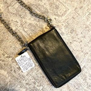 Women’s Free People Black Crossbody